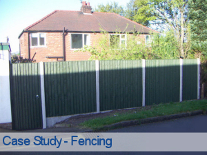 Case Studies Fencing