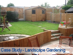 Case Studies Landscape Gardening