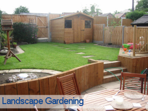 Landscape Gardening