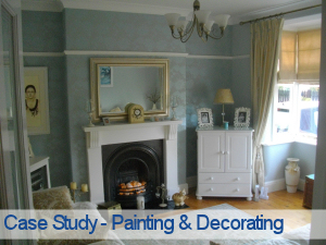 Case Studies Painting & Decorating