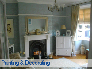 Painting & Decorating